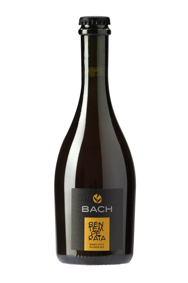 Birrificio Agricolo CHiaraluce - Ben Temperata